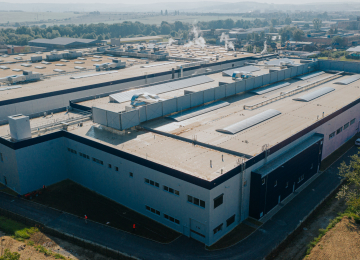 Trelleborg - Production and Warehouse Hall