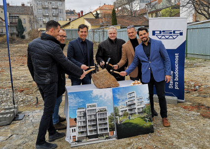 V Brně postavíme Rezidenci Elatus