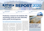 PSG report červen 2020