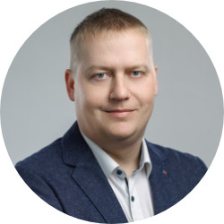 Ing. Roman Prokeš, DBA