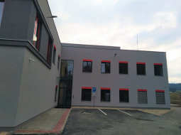 Dům veterinární medicíny v Kuřimi