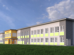 Základní škola Radonice II. etapa