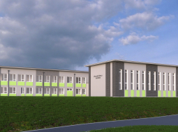 Základní škola Radonice II. etapa