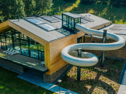 Vodní svět Velké Karlovice