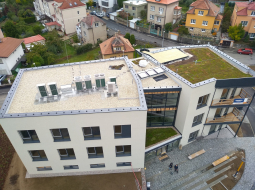 Centrální předpovědní pracoviště Českého hydrometeorologického ústavu v Praze