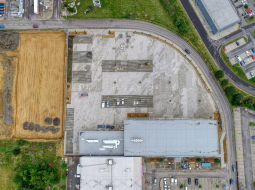 Retail Park Severka Liberec