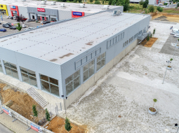 Retail Park Severka Liberec