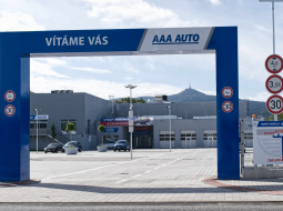 Retail Park Severka Liberec - AAA auto