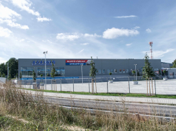 Retail Park Severka Liberec - AAA auto