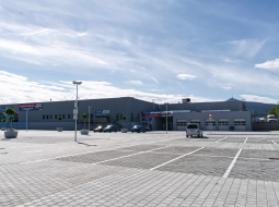 Retail Park Severka Liberec - AAA auto