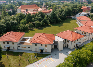 Stavba DPS Sokolnice získala Cenu hejtmana Jihomoravského kraje