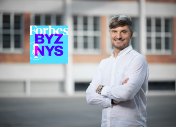 Forbes Byznys podcast s Jurajem Surovičem