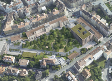 Zmodernizujeme areál VUT v Brně