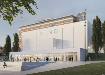 Zrekonstruujeme Velké kino ve Zlíně