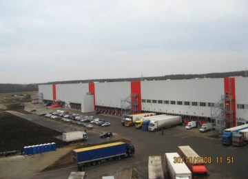 Logistické centrum Noginsk, Ruská federace