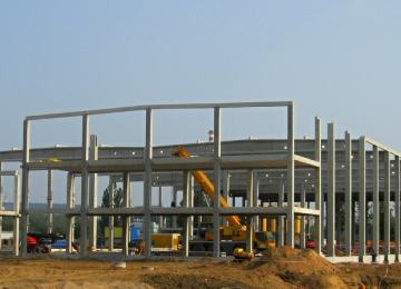 SYGNUM IMMO Warehouse
