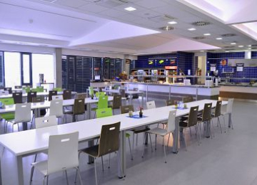 Compass Group: Canteen Reconstruction