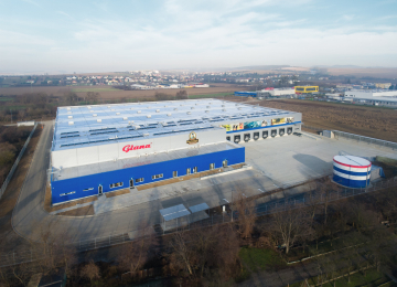 Warehouse and Operating Facility