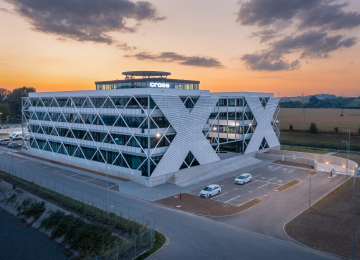 Development and Production Headquarters of CROSS Zlín