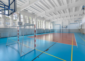 Rekonstrukce Hotelové školy a domova mládeže