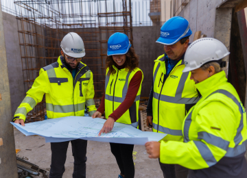 Výroční zpráva PSG Construction a.s. za rok 2024