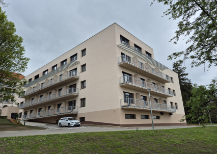 Dokončili jsme přístavbu Rehabilitačního ústavu Kladruby