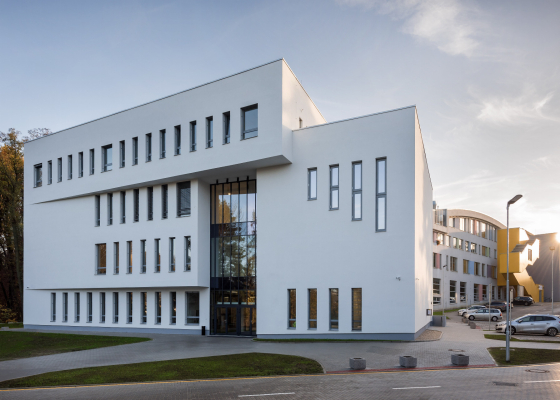 Čestné uznání v soutěži Stavba roku 2022 Zlínského kraje