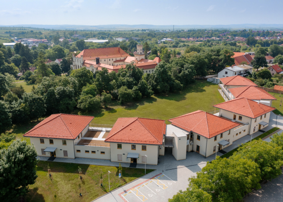 Cena hejtmana v soutěži Stavba Jihomoravského kraje 2023