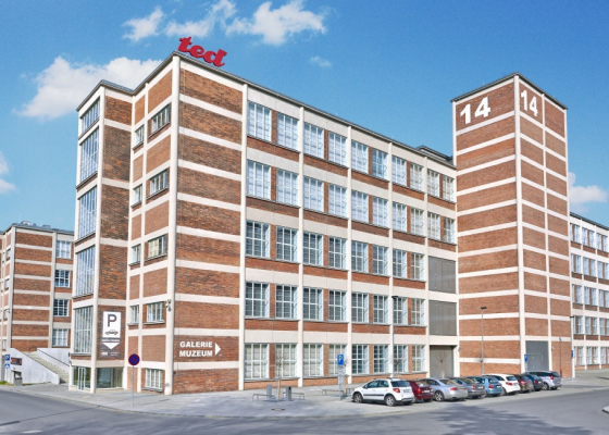 Cena Grand Prix architekta Pavla Nováka