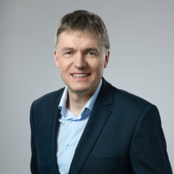 Ing. Jaromír Korvas