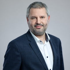 Ing. Michal Krzyžánek