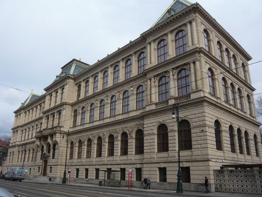 The reconstruction of the Museum of Decorative Arts has been finished