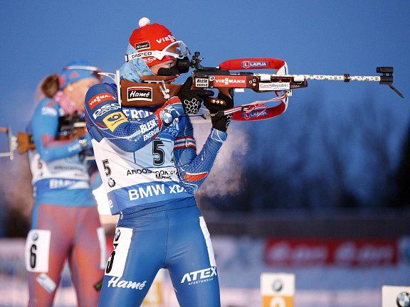 PSG AGAIN ONE OF THE MAIN PARTNERS OF CZECH BIATHLON TEAM