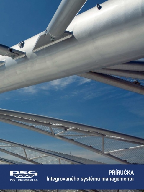 New PSG Manual of Integrated Management System