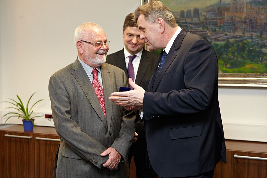 The governor of Yaroslavl region visited PSG