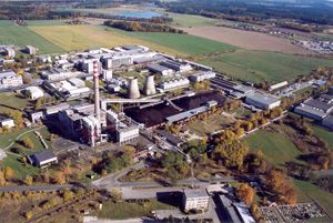 PSG has started the project of ecologization and reconstruction of heating plant Plana nad Luznici