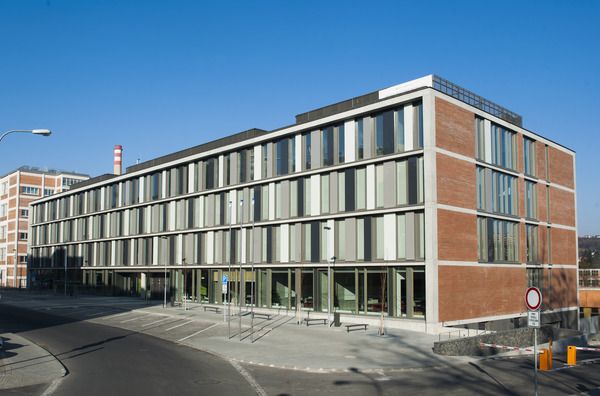 The laboratory centre of the Faculty of Technology in Zlin has been opened