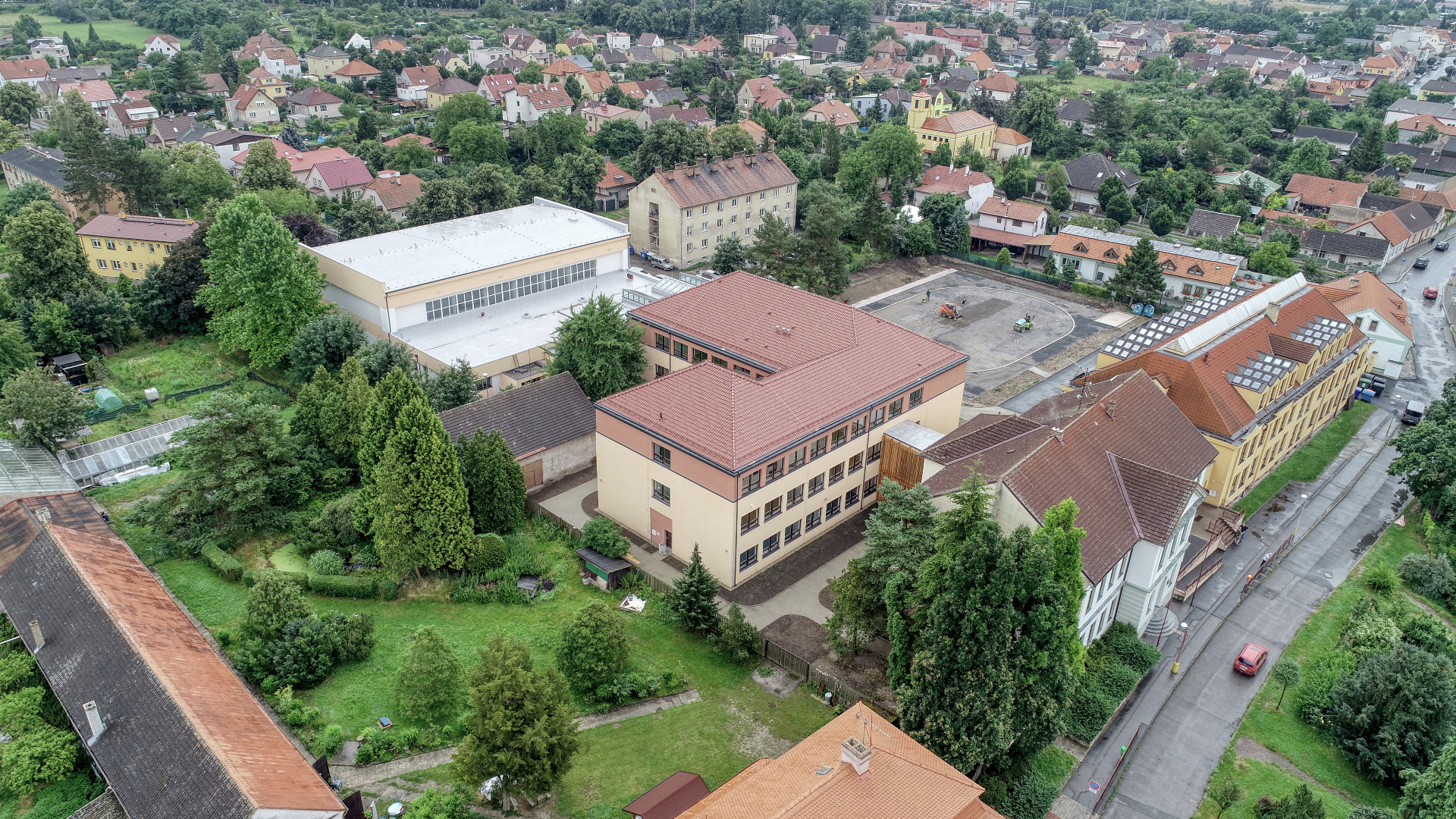 Základní škola Čelákovice