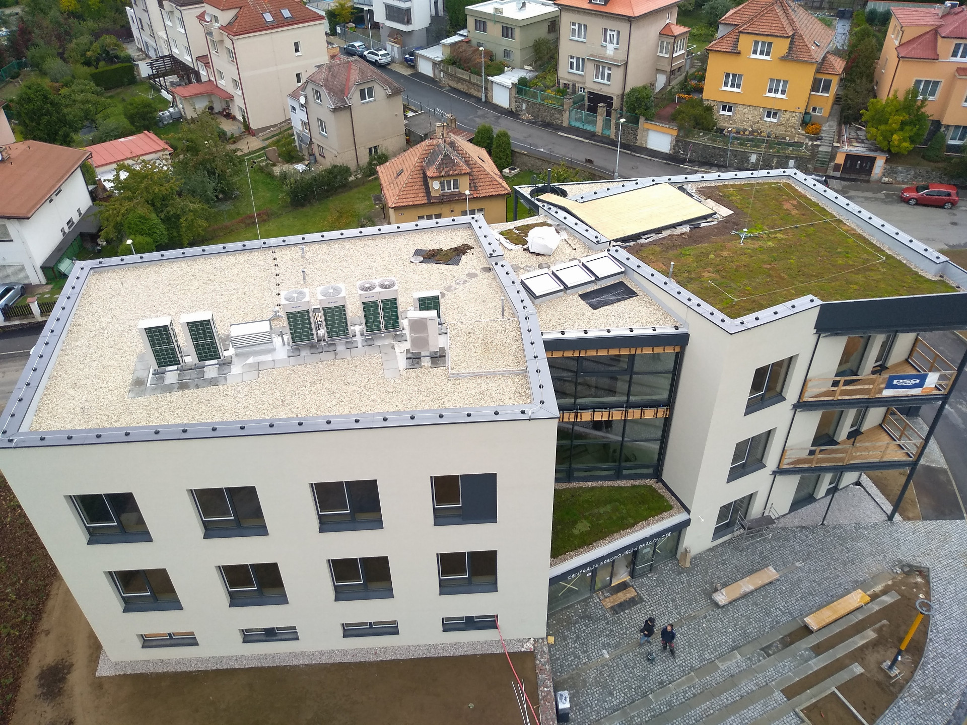 Centrální předpovědní pracoviště ČHMÚ