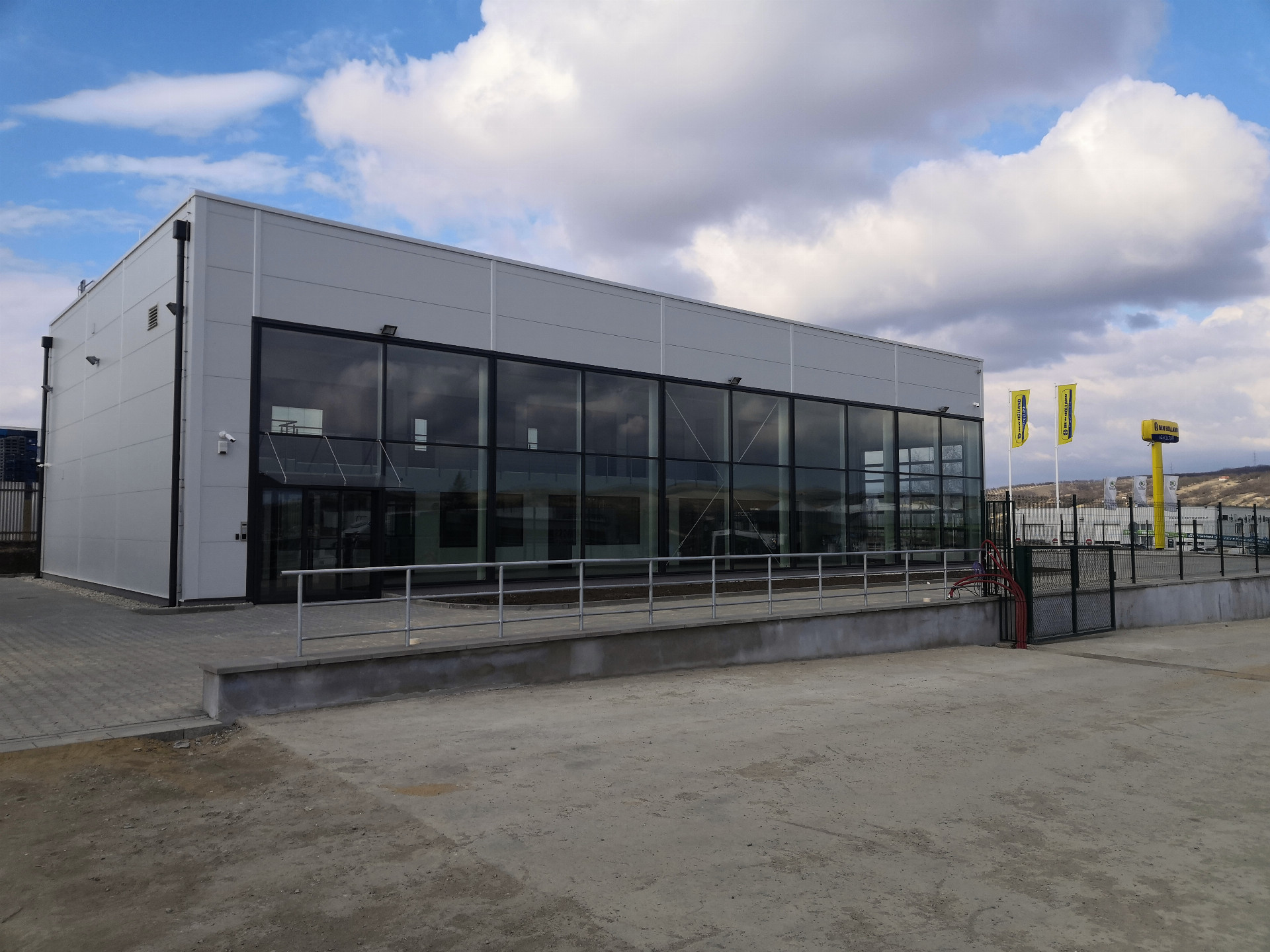 Agrotec Hustopeče