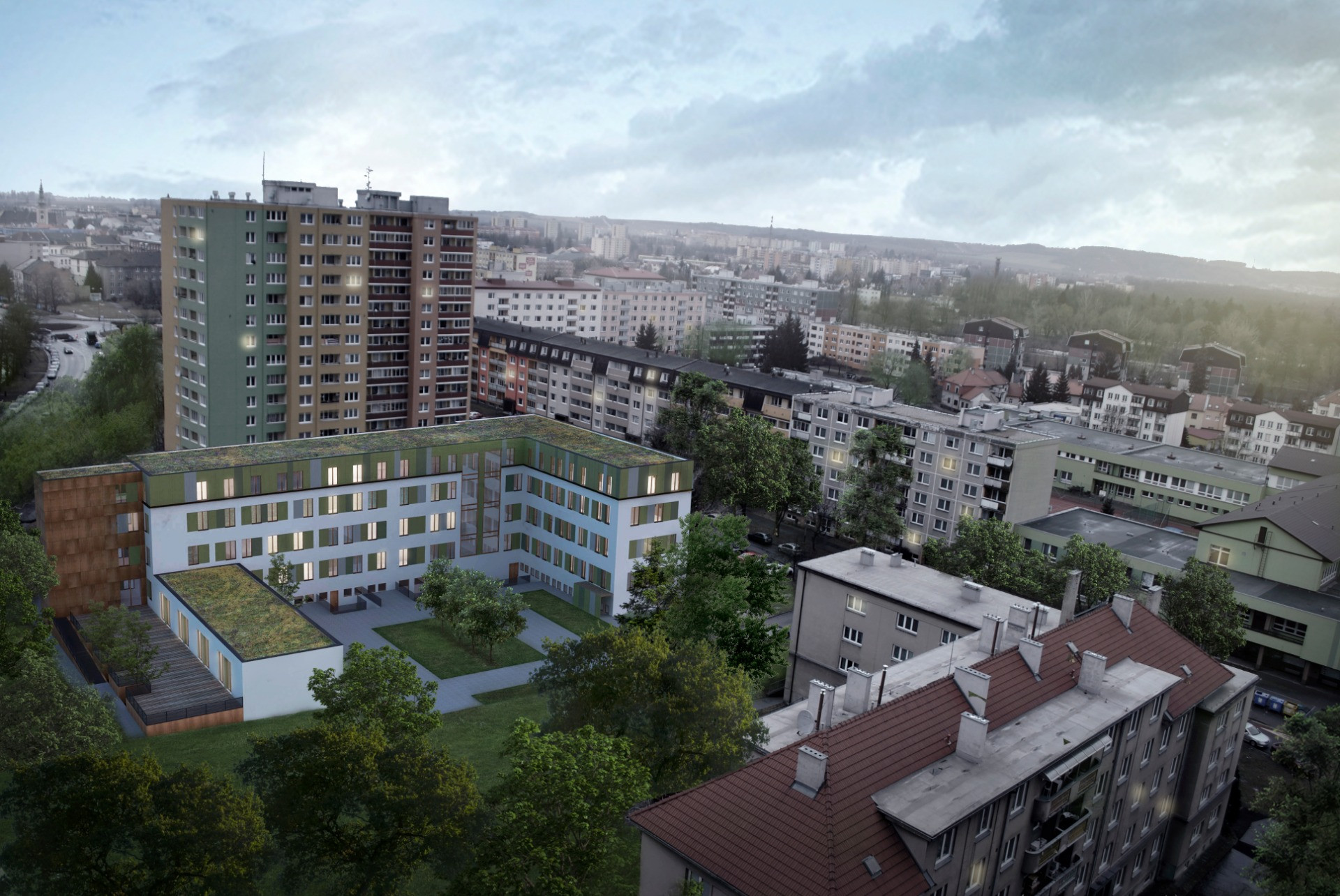 Alzheimer centrum Přerov