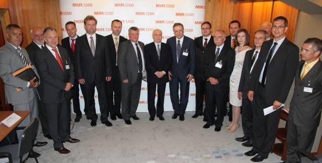 PSG and other 13 companies strengthened the supply chain of Rosatom group