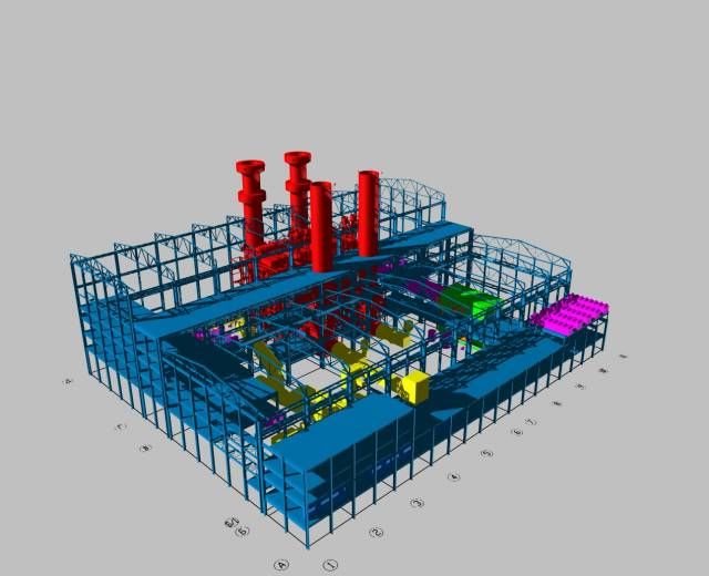 PSG-International a.s. carries out an investment project for construction of CCHPP