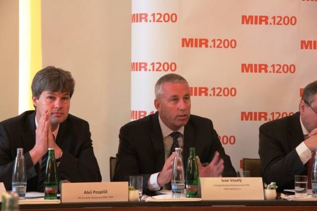 PSG – International became the partner of Consortium MIR.1200 for completion of NPP Temelín 3, 4