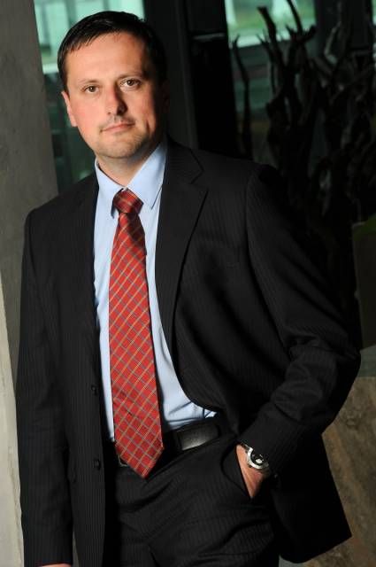 Tomas Krones is the new CEO, Zdenek Cerny is the new director of Power division