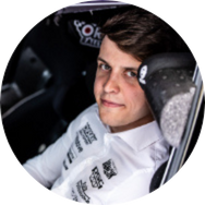 Dominik Stříteský - rally jezdec