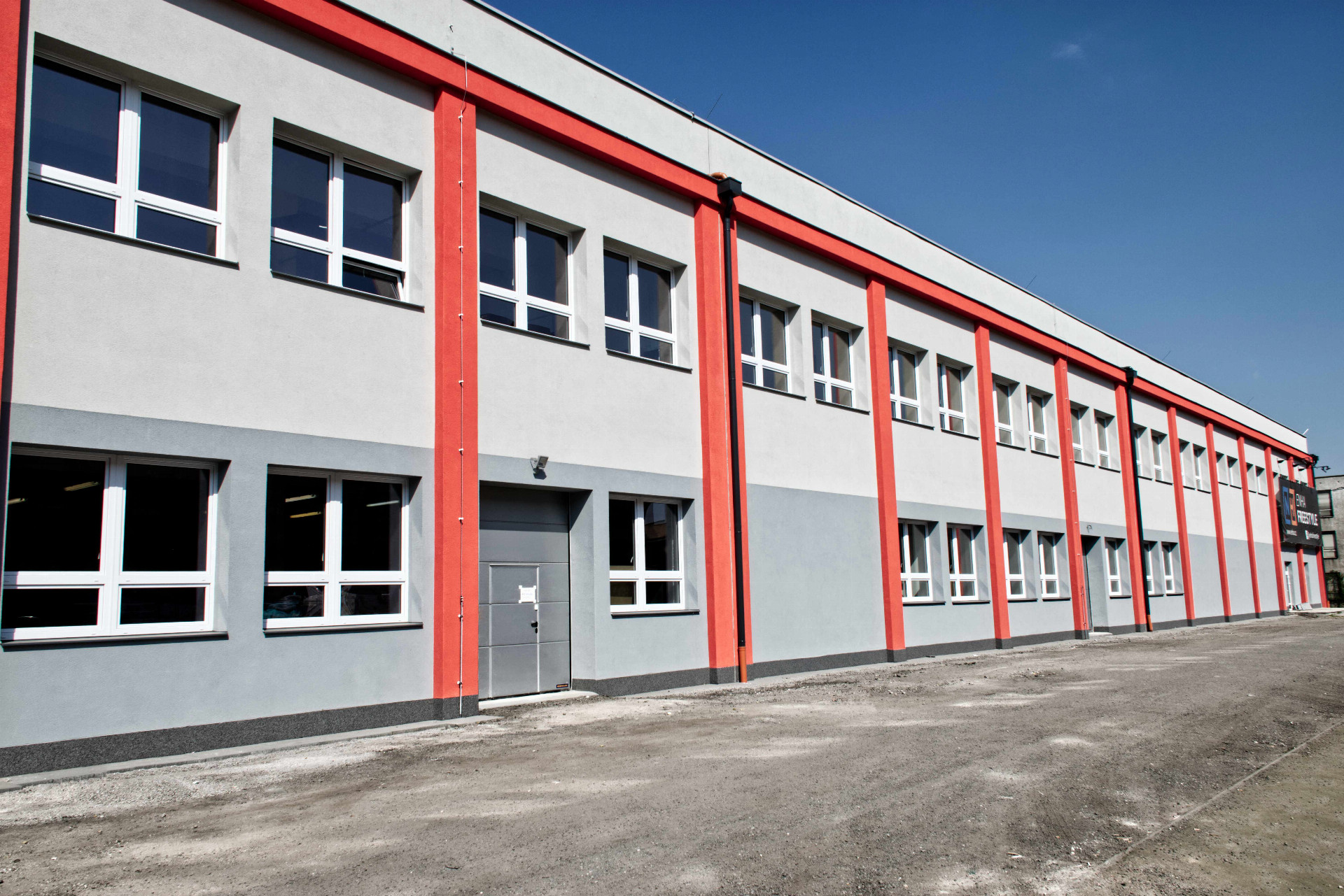 Administrativně výrobní a výukové centrum řemesel